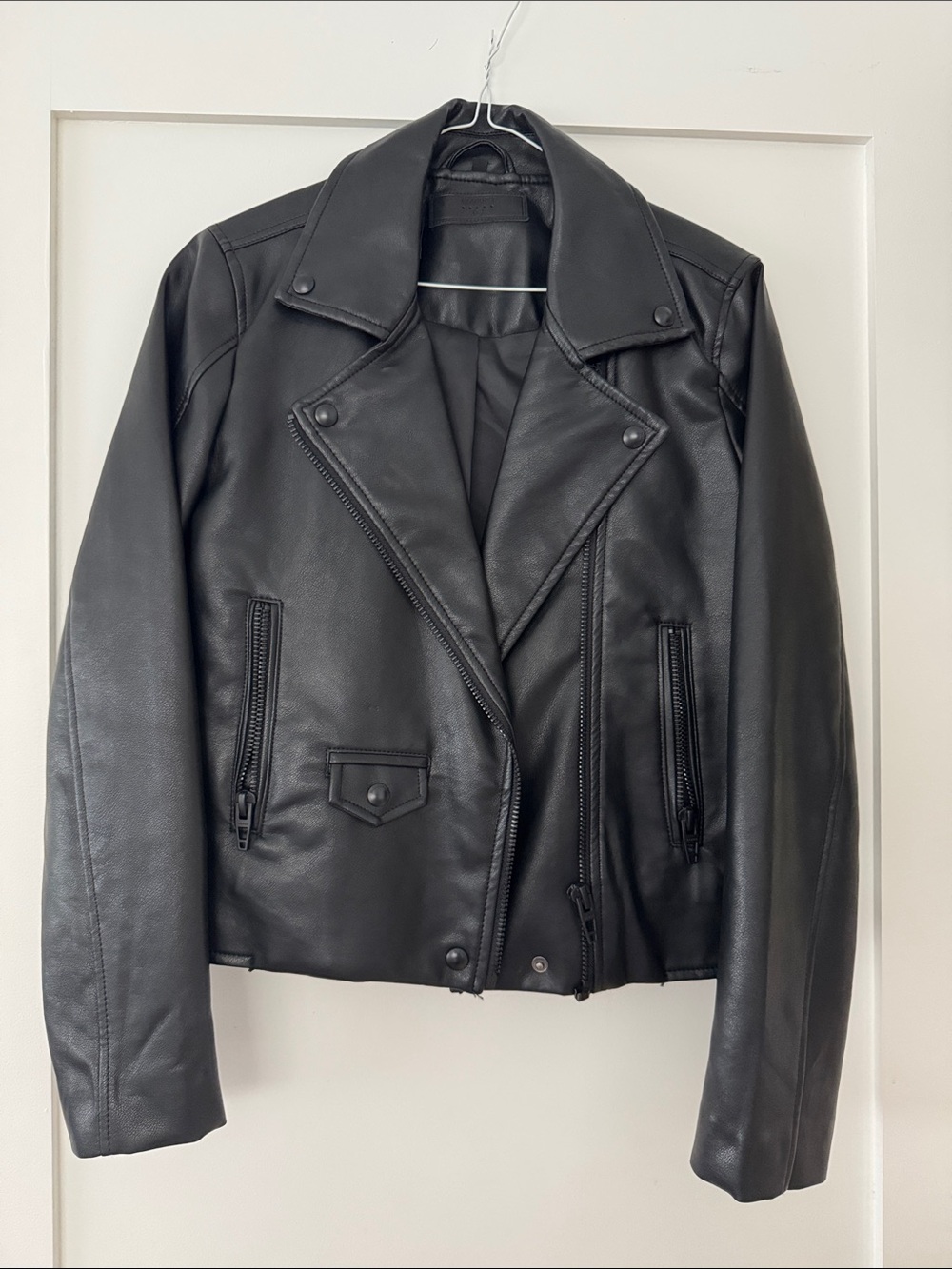 Blank NYC Vegan Leather Jacket